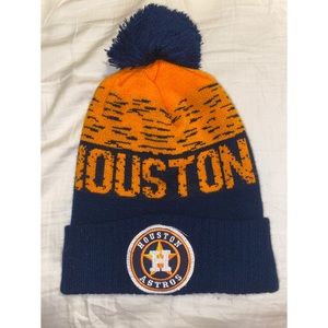 Houston Astro’s Beanie